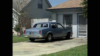 - Some people came by
and shot up my car - AKA Jane Roe