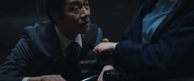 Some people who can't walk… - THE FABLE: The Killer Who Doesn't Kill