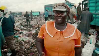 Some people collect bottles, - Anthropocene: The Human Epoch