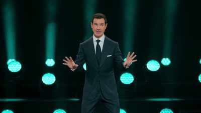 Some people consider my boy's name
to be somewhat unusual, - Jimmy Carr: Natural Born Killer