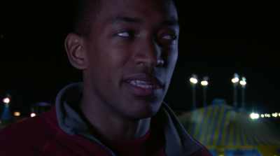 Some people don't pick
up on it immediately. - DWB: Dating While Black