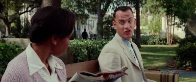 Some people don't think so but they do - Forrest Gump