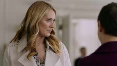 "some people" who don't want
too much christmas - Match Made in Mistletoe