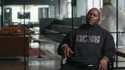 Some people ended up
going to jail, - Origins of Hip Hop