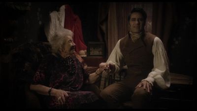 Some people freak out a bit about the age difference - What We Do in the Shadows