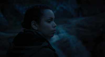 Some people have a problem
with it out here. - Lovely, Dark, and Deep