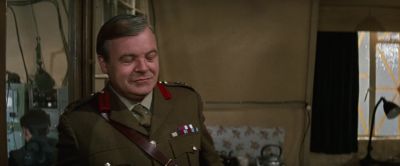 Some people have a sixth sense - Where Eagles Dare
