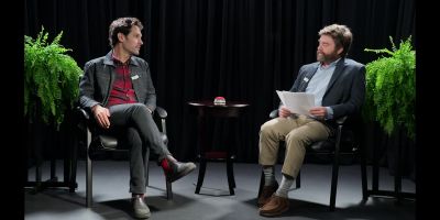 Some people have it all - Between Two Ferns: The Movie