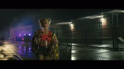 Some people have the Eiffel Tower or olive garden - Birds of Prey: And the Fantabulous Emancipation of One Harley Quinn