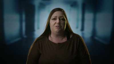 Some people I think,
when they have certain diseases, - Haunted Hospitals