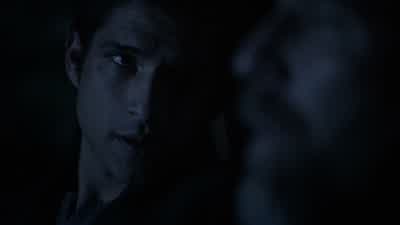 Some people I thought I could never trust... - Teen Wolf