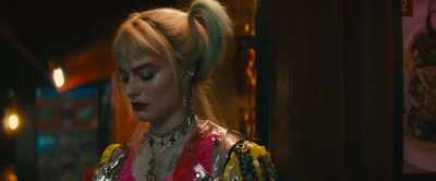 Some people just aren't born - Harley Quinn