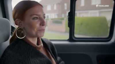 Some people just don't get it,
they don't understand it, - Stacey Dooley Sleeps Over