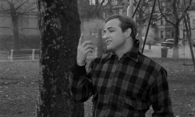 Some people just have a face that sticks in your mind - On the Waterfront