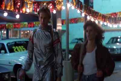 Some people just see
you coming, I guess. - Vision Quest