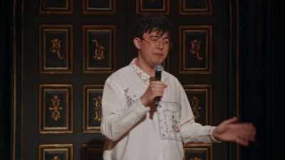 Some people just want fewer crocodiles - Phil Wang: Wang in There, Baby!