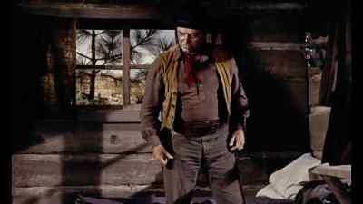 Some people just won't listen. - Johnny Guitar