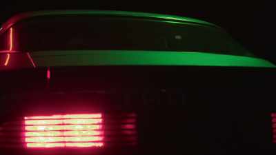 Some people like
 a real deep rumble
 in their exhaust - Homicide Hunter: Devil in the Mountains