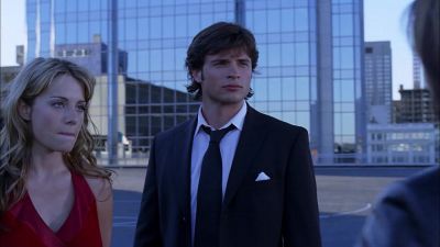 Some people live above the rules. - Smallville