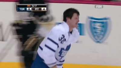 Some people might not wanna hear that - Ice Guardians
