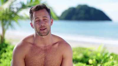 SOME PEOPLE MIGHT RECOGNIZE ME
DUE TO MY TERRIBLE GAME PLAY ON - Love Island