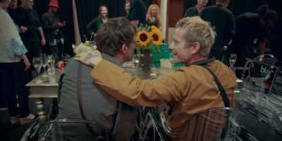 Some people need to be affirmed
once and it will last them a lifetime, - blur: To the End