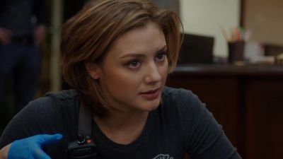 Some people need help.
Even when they don't realize it. - Chicago Fire
