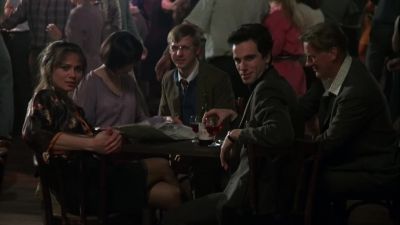 Some people never change - The Unbearable Lightness of Being