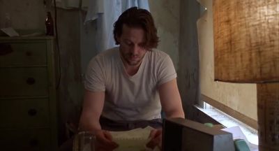 Some people never go crazy - Barfly