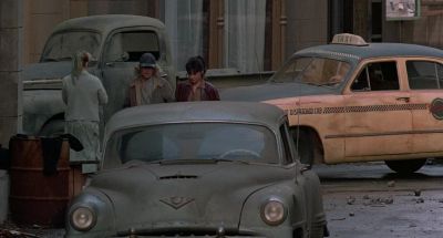 Some people never talk about their feelings   They got 'em - Streets of Fire