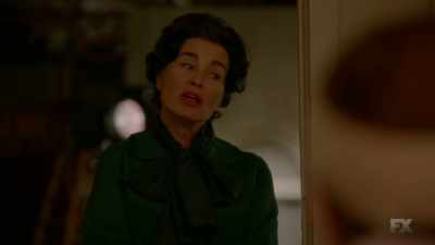 Some people perhaps find
that i've been too strict, - FEUD