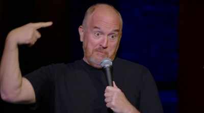 "Some people!" - Sincerely Louis C.K.