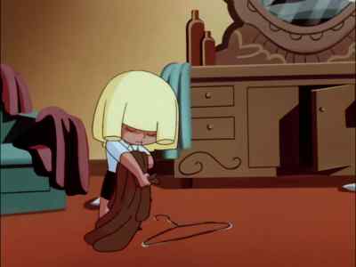 Some people. - The New Batman Adventures