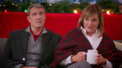 Some people said that it
was unsellable, - Meet Me Under the Mistletoe