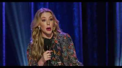 Some people say gambling problem, - Katherine Ryan: Glitter Room