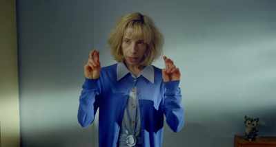 Some people say
I'm "paranoid schizophrenic," - Eternal Beauty