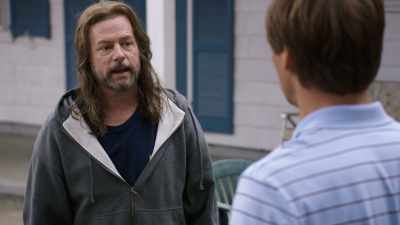 Some people say I'm unstable and I snap. - Father of the Year
