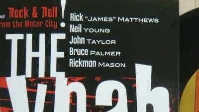 Some people say it's hard to imagine - Bitchin': The Sound and Fury of Rick James