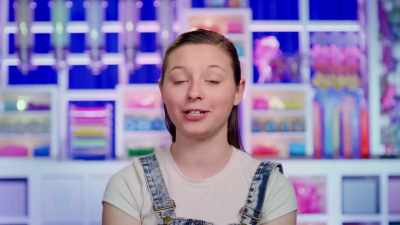 Some people say,
when you get glitter, - Craftopia