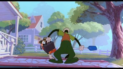 Some people settle for the typical things - A Goofy Movie