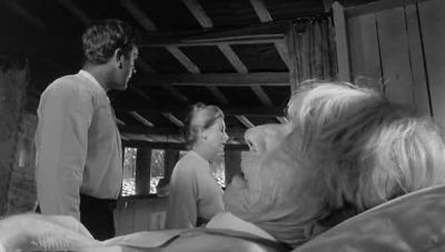Some people take a pill - The Night of the Iguana