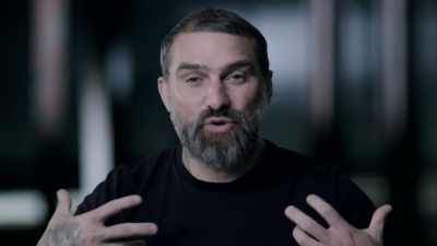 Some people,
they take that emotional boost. - Celebrity SAS: Who Dares Wins