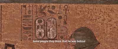- Some people they
think that he was - Tutankhamun: Allies & Enemies