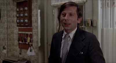 Some people think a concierge is a slave - The Tenant
