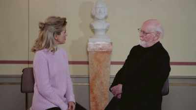 Some people who think they are super
intellectual have invented these labels. - John Williams: Live in Vienna