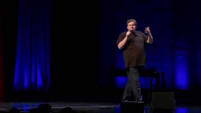 Some people think it'll be Bitcoin.
I think it's cruises. - Tim Dillon: A Real Hero