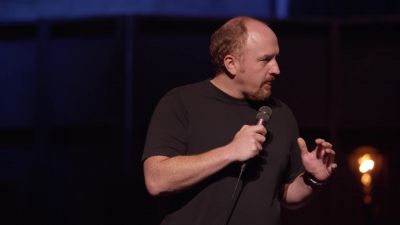 Some people they want you to do things when they die - Louis C K : Live at the Beacon Theater