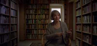 Some people
who came to the meditation center - Wild Wild Country
