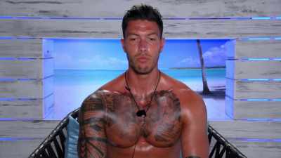 Some people will take it,
you know, wrong, - Love Island
