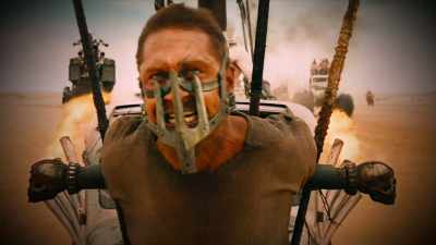 Some people's dystopia
can be someone else's utopia. - James Cameron's Story of Science Fiction